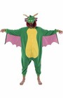 Spooktacular Creations Halloween Dragon Unisex Adult Costume Party medium — photo 2