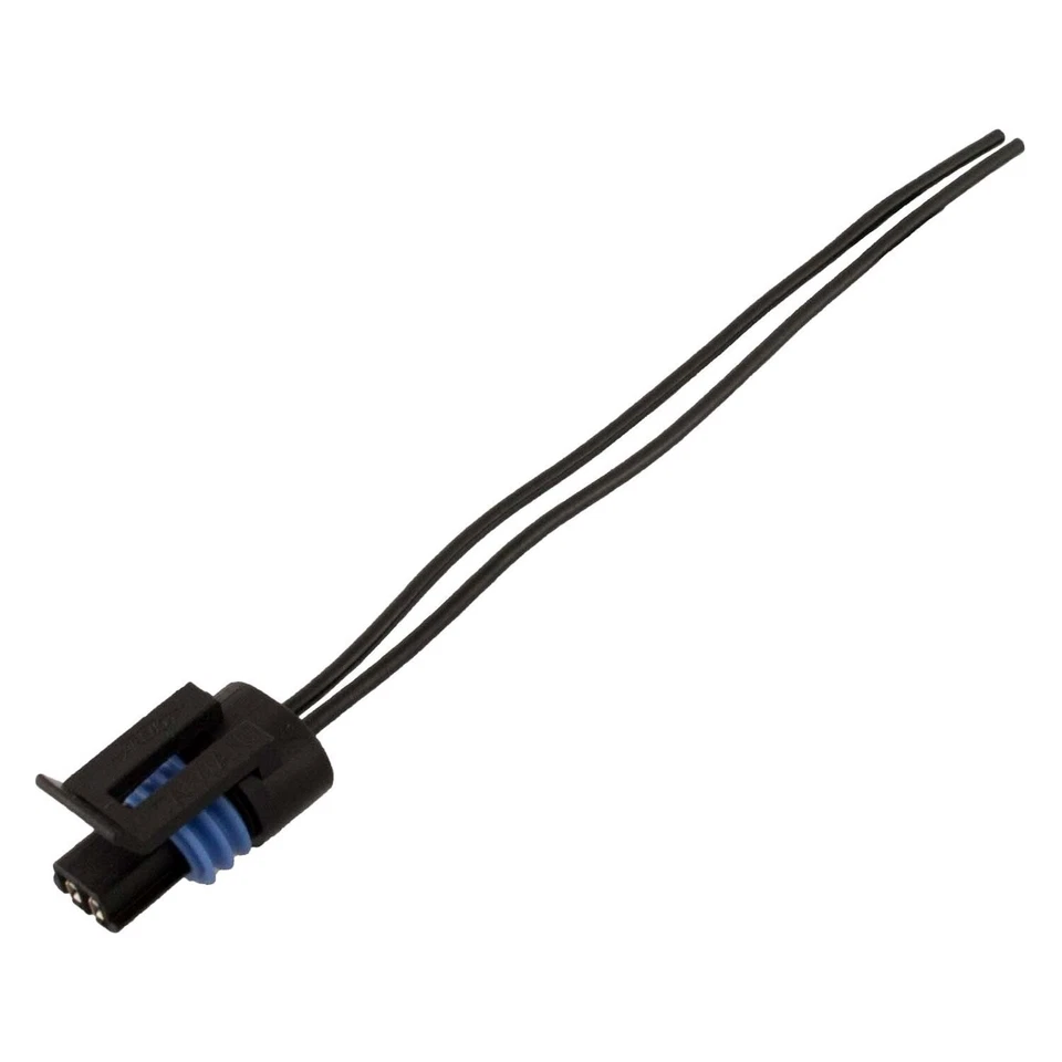 For Chevy Silverado 3500 HD 07-19 Engine Coolant Temperature Sensor Connector - Image 2 of 4