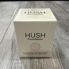 New Hush Foundation Cushion Light To Medium 6/2029 Sealed