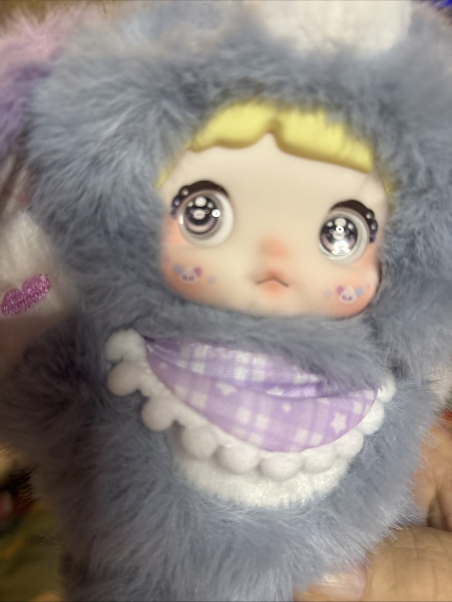 Authentic Nommi V5 Puppy Dairy Series Plush Taro Pup Gifts