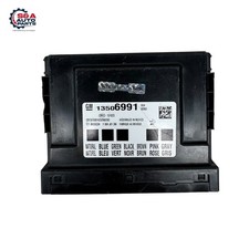 Cadillac SRX 2014-2016 Body Control Module Computer Left Dash OEM