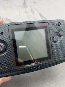 Bundle of 3 Neo Geo Pocket Color consoles-Junk/For parts 0703-201