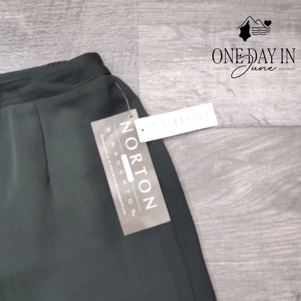 Norton McNaughton Petite Dress Pants Size 8P - Image 2 of 4