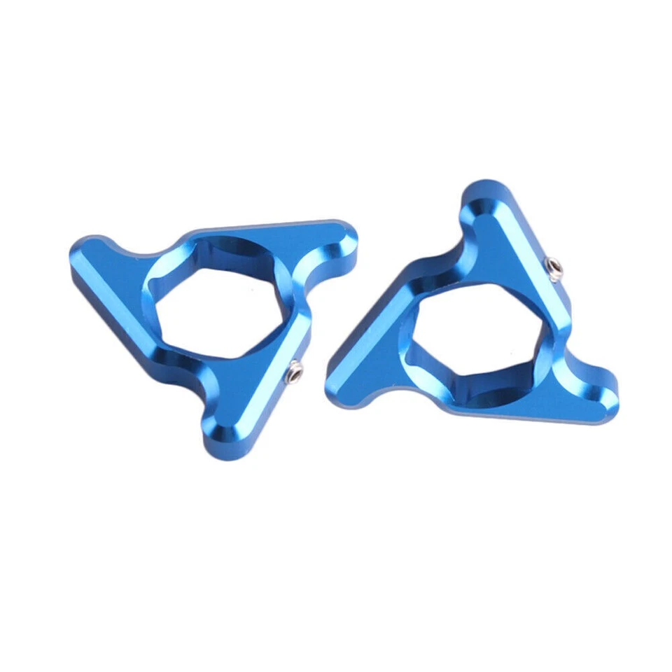 Ajustadores de precarga Fitk 19 mm aptos para Kawasaki Ninja ZX6R Z1000 VERSYS motocicleta azul Foto 4 de 4
