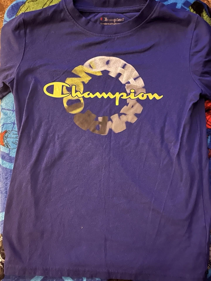 Lote De 8 Camisas Niño Talla 8 Marcas Mixtas (Gap, Adidas, Pokémon Más Usadas Foto 3 de 4