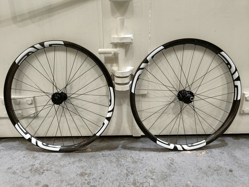 Industry Nine Torch/Enve 27.5 Boost Wheel Set