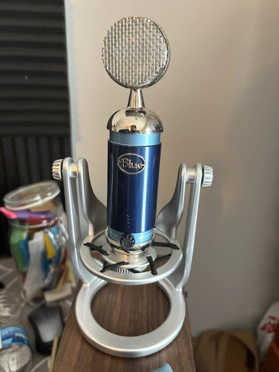 Blue Spark Pro Audio Microphones for sale | eBay