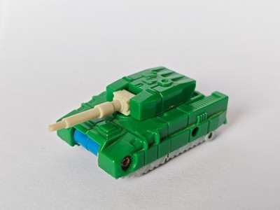 Transformers Micromasters G1 - Tank