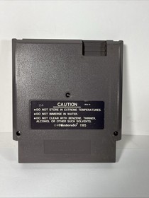 Contra NES Nintendo Cartridge Only Cleaned Tested Working Authentic Konami 1988