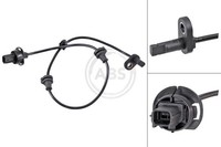 A.B.S. ABS Sensor Raddrehzahl 31774 FüR Jazz Honda 4