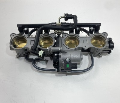   Yamaha MT-10 MT10 2022 - 2025 Drosselklappenstutzen Body's Einspritzdüsen (2k)  
