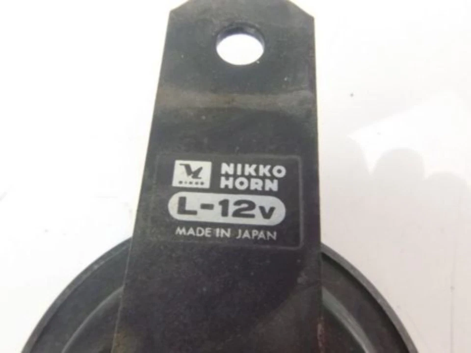 Triumph Trophy 900 Horn A Foto 2 de 4