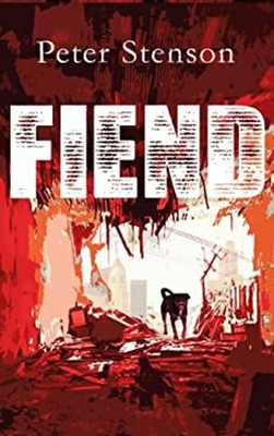Fiend Hardcover Peter Stenson