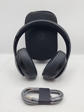 Beats Studio 3 Wireless MX3X2LL/A - Matte Black FOR PARTS OR REPAIR