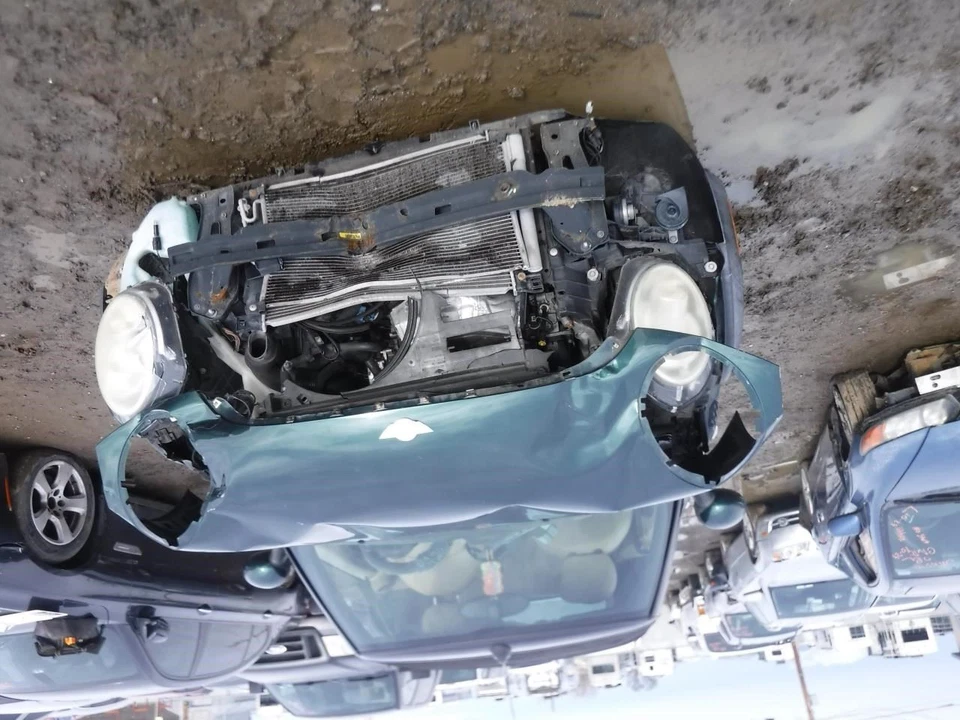 Trunk/Hatch/Tailgate Convertible 4 Passenger Fits 09-15 MINI COOPER 27707939 Foto 2 de 4