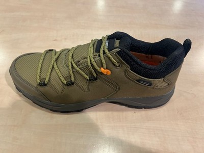 Icepeak Outdoor Schuh Ahola Man Farbe  Green  Wasserdicht