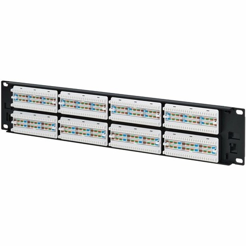 Eaton Tripp Lite Series 48-Port Patch Panel for PoE Applications, - Afbeelding 4 van 6