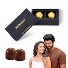 Romantic chocolates for couples-Elevate Mood-Stamina-Desire & Sensory Experience