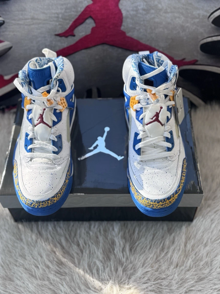 Größe 12,5 - Air Jordan Spizike Do The Right Thing