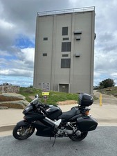 2004 HONDA VFR800 A