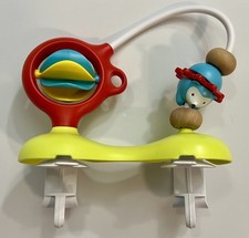 Skip Hop Explore  More Activity Center Stage 3 Hedgehog Bead Chaser Clamps Part