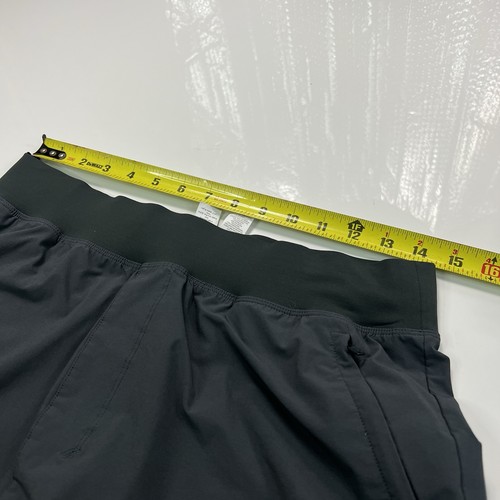 Men's Size M ALO Shorts Unlined Gym Running Everyday Dark Gray - 第 8/14 張圖片