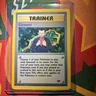 Giovanni 104/132 Gym Challenge Non Holo NM-LP Vintage Pokemon Card 1999