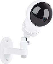 Adjustable Baby Monitor Wall Mount for Eufy Spaceview, Spaceview Pro and