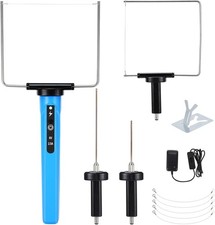 Hot Wire Knife Foam Cutter Tool Set 4-in-1 Styrofoam Cutter Electric Foam