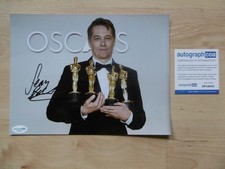 Sean Baker Director signed 8x11 inch photo autograph ACOA