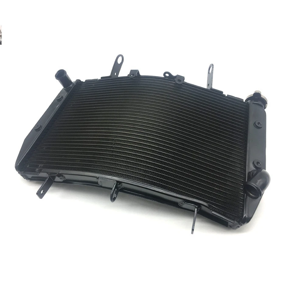 Fit For Yamaha YZF-R6 2006-2022 Aluminum Motorcycle Engine Radiator Cooler New - Image 2 of 4