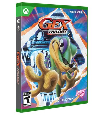 GEX Trilogy LRG #46 - Xbox Series X - NEU