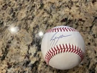 Bryce Eldridge San Francisco Giants Signed Official MLB Baseball