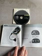 Geforce BFG V 6.5 Manual And CD