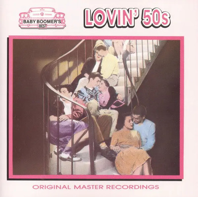 CD Skyliners, Crests Lovin 50s (Original Master Recordings) Priority Records
