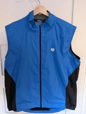Pearl Izumi Cycling Vest - Mens XL   Zephrr Cool Weather Wind Resistant Mesh 