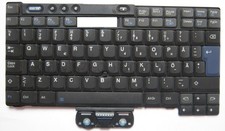 LI24 Touches pour clavier Lenovo Thinkpad X40T X41 X41T X40