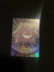 Topps Pokemon Gengar #94 Card TV Chrome Foil  LP