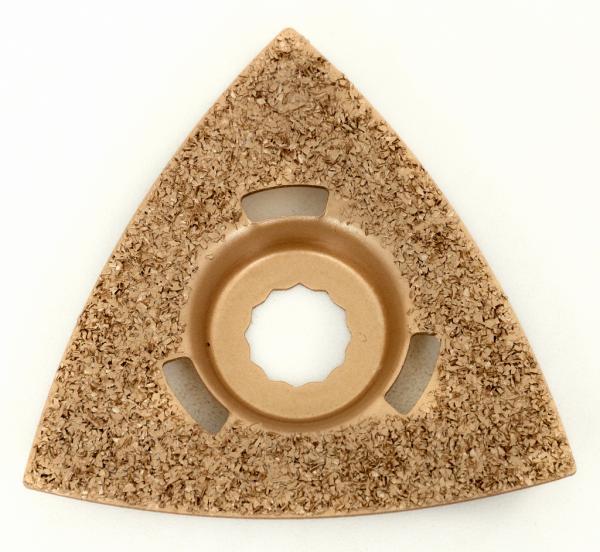 Saxton Carbide Rasp Blade for Worx Sonicrafter Energer Oscillating Multitool x1