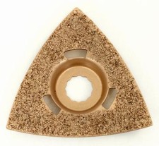 1x Saxton Carbide Rasp Blade for Worx Sonicrafter Energer Oscillating Multitool