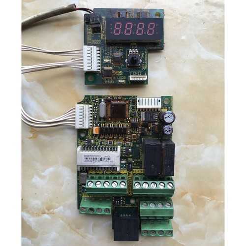 One For TSB Used 3D657037G701 Inverter CPU control board Free Shipping - Picture 2 of 2