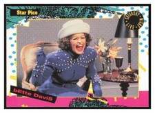 1992 Star Pics Saturday Night Live #85 Bette Davis -
