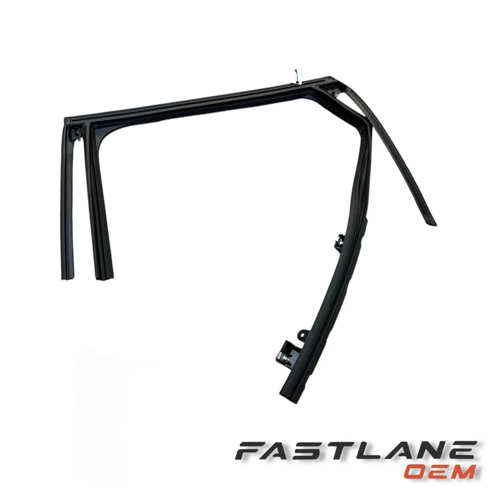 TIRA METEOROLÓGICA TRASEIRA ESQUERDA ACURA GENUÍNA NOVA OEM 85084174 - Imagem 2 de 4