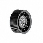 Omix-Ada 17112.06 Accessory Drive Belt Tensioner Pulley