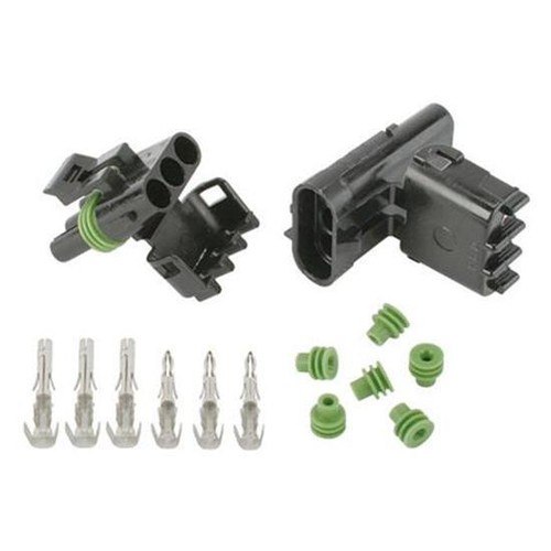 Ready to Run Pro Billet Distributor w/Coil & Wires & Weather Pack - 第 11/14 張圖片
