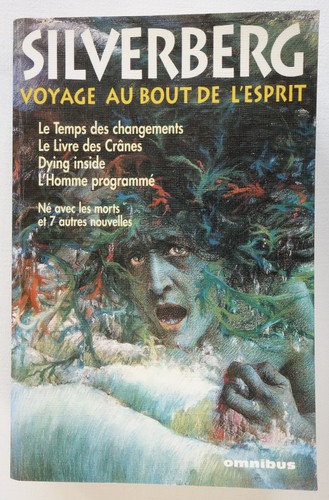 Reise ans Ende des Geistes - Robert Silverberg - Omnibus 1998 sehr guter Zustand »