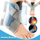 Foot Drop Ankle Brace Support Stabilizer Guard Tendonitis Achilles Sprain Brace