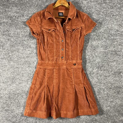 open lace back dress Double Time Pleat Dress main image 1