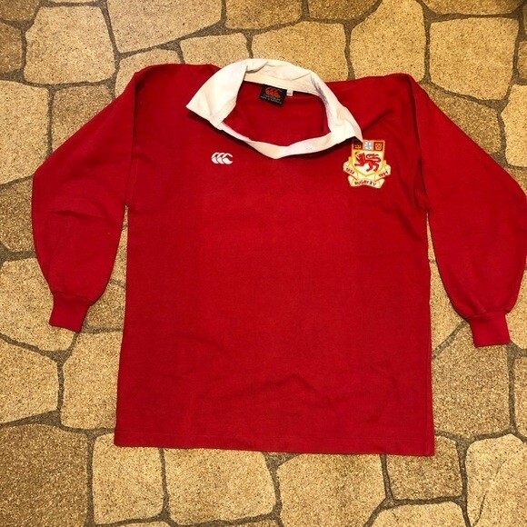 Vintage Canterbury Rugby XV 1933-1994 Shirt XXXL