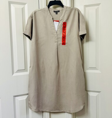 Hilary Radley Ladies' Tencel Dress, Size-M